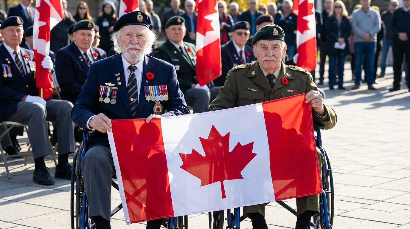 Thank you to our veterans!